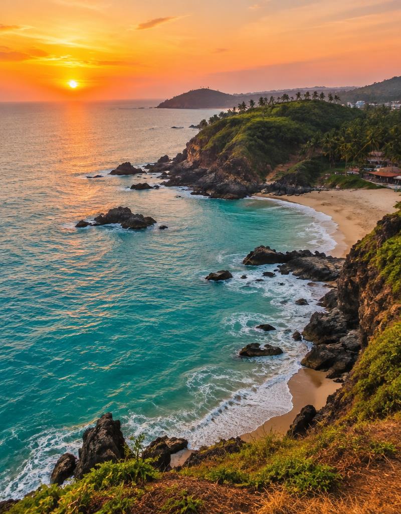 Coastal Escapes, Gokarna