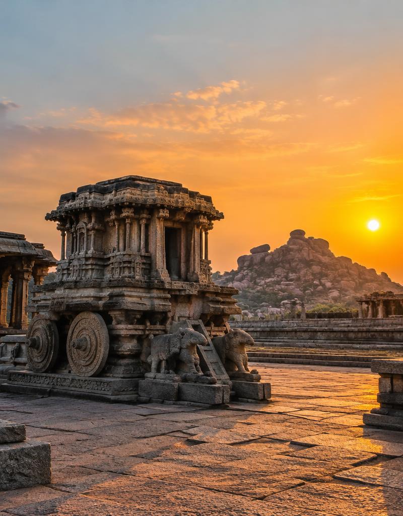Hampi, Karnataka